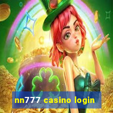 nn777 casino login