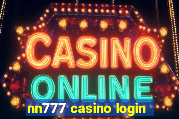 nn777 casino login