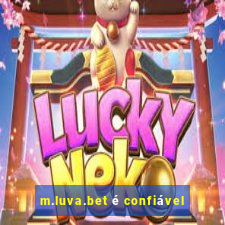 m.luva.bet é confiável