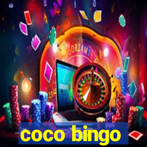 coco bingo