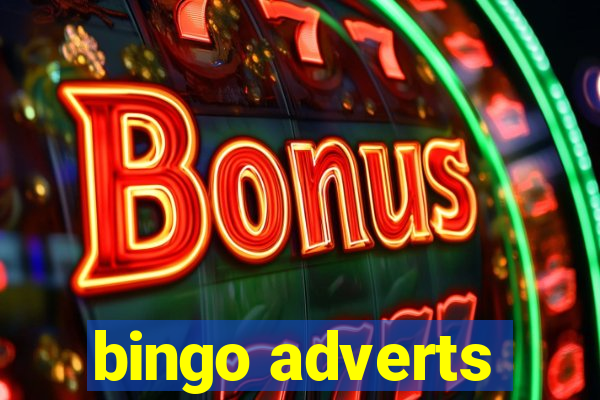 bingo adverts