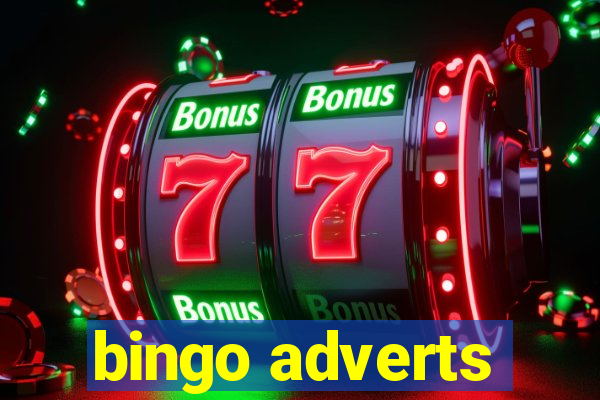 bingo adverts