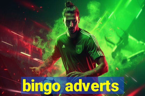 bingo adverts