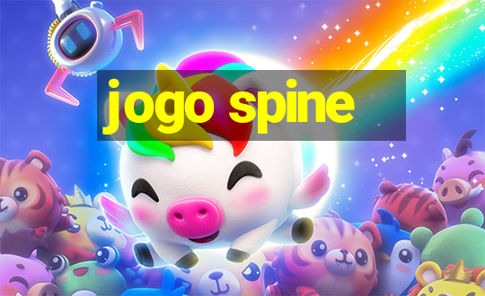 jogo spine