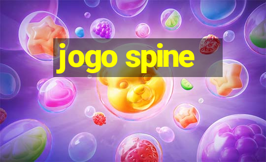 jogo spine