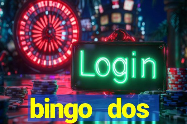 bingo dos substantivos pdf