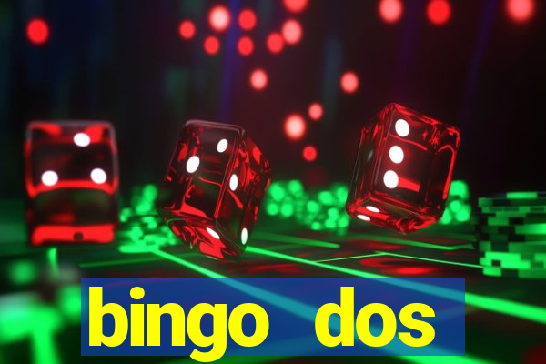 bingo dos substantivos pdf