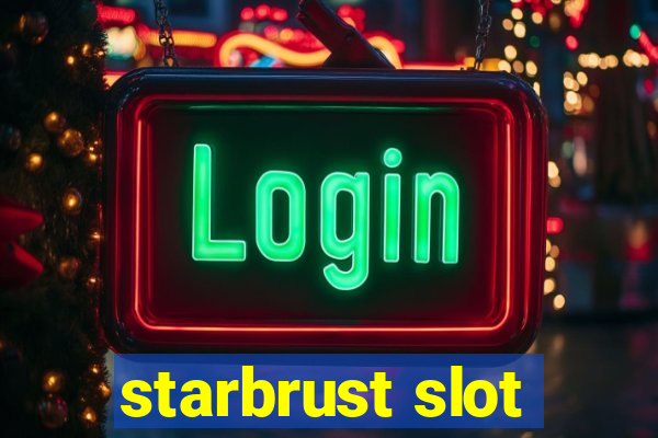 starbrust slot