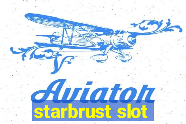 starbrust slot