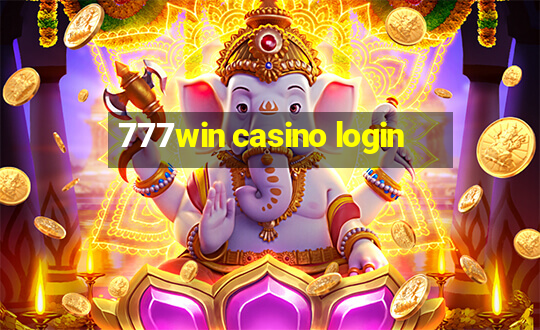 777win casino login