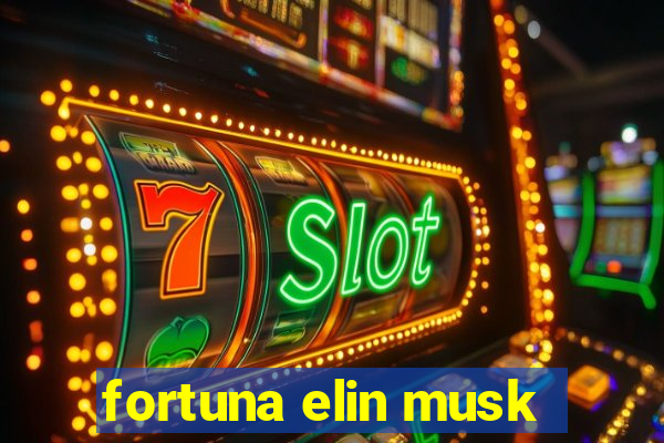 fortuna elin musk