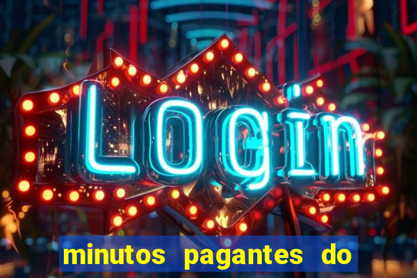 minutos pagantes do fortune ox