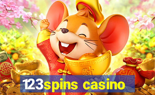 123spins casino