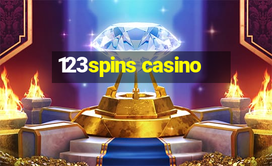 123spins casino