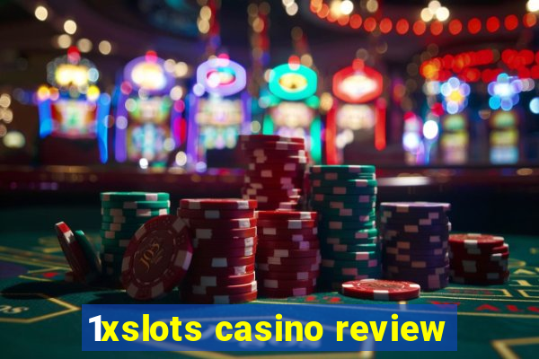 1xslots casino review