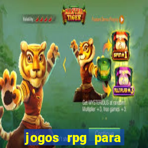 jogos rpg para ganhar dinheiro