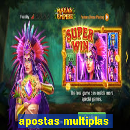 apostas multiplas