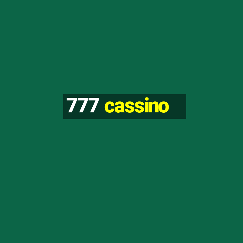 777 cassino