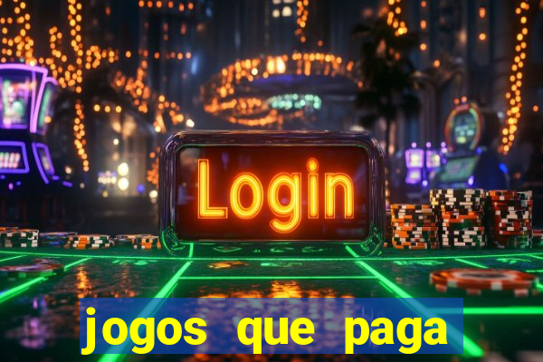 jogos que paga bonus no cadastro