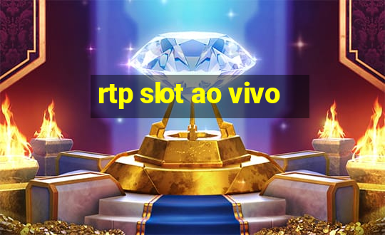 rtp slot ao vivo