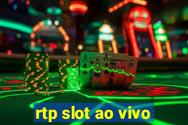 rtp slot ao vivo