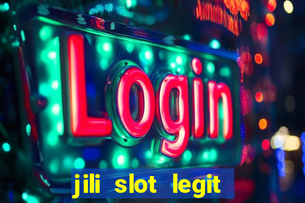 jili slot legit 777 casino