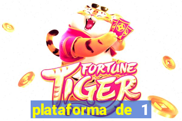 plataforma de 1 real casino