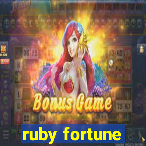 ruby fortune