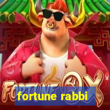 fortune rabbi