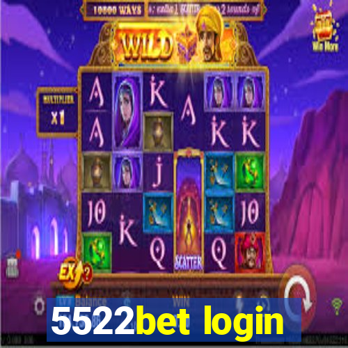 5522bet login