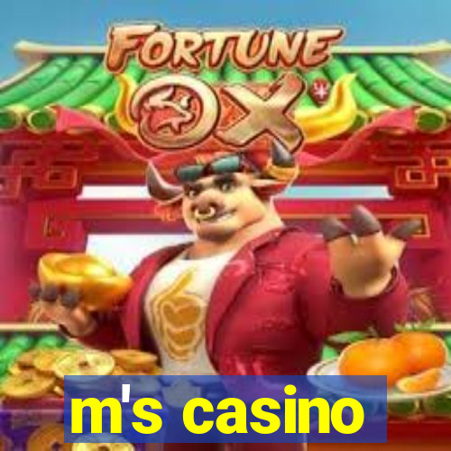 m's casino