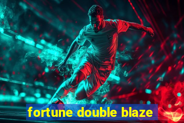 fortune double blaze