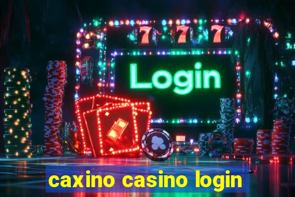 caxino casino login