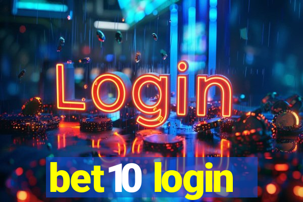 bet10 login