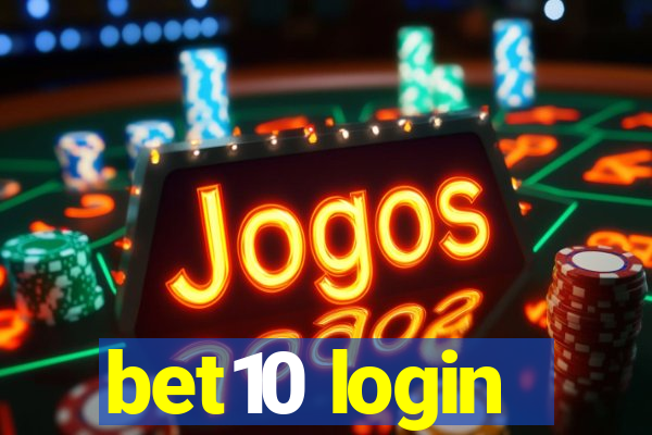 bet10 login