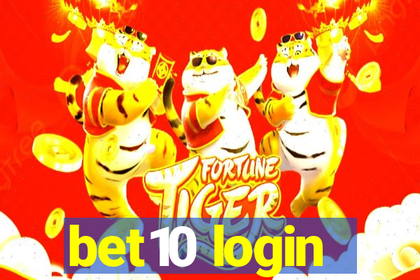 bet10 login