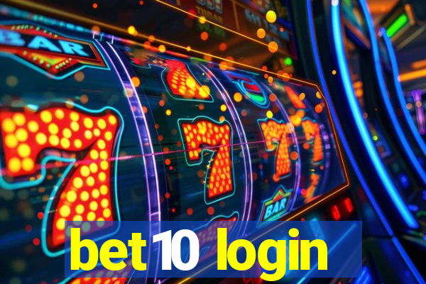 bet10 login