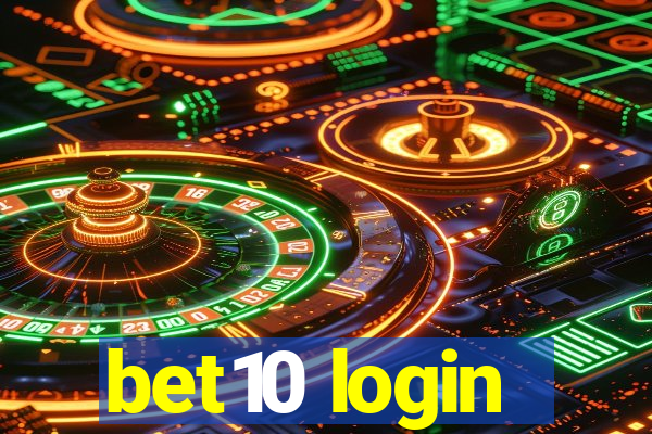 bet10 login