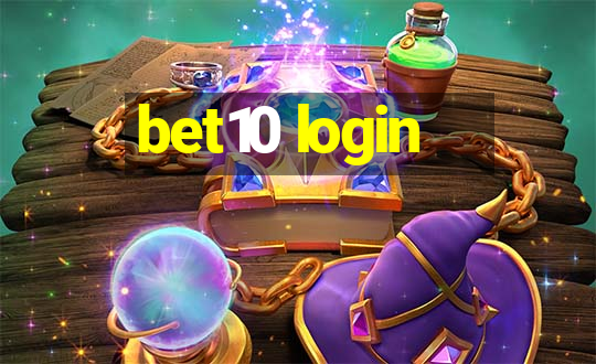 bet10 login