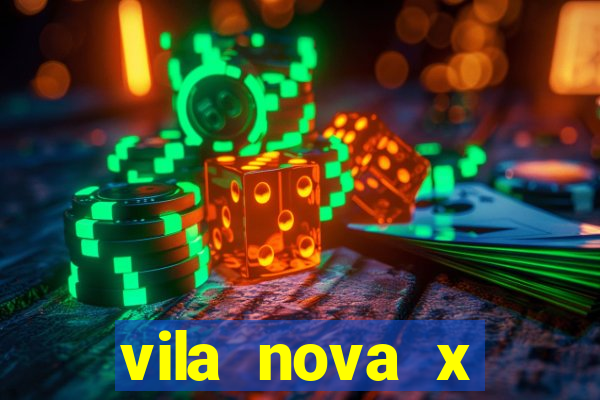 vila nova x operário palpite