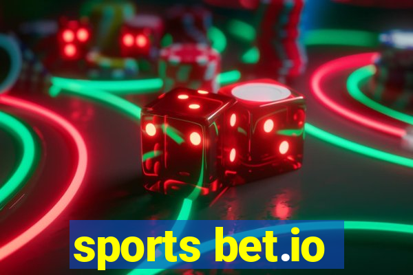 sports bet.io