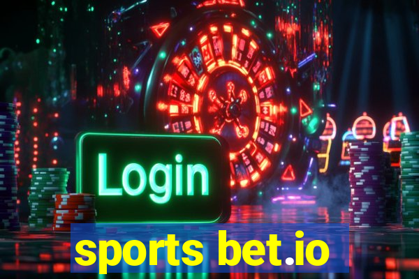 sports bet.io