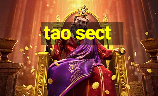 tao sect