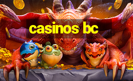 casinos bc