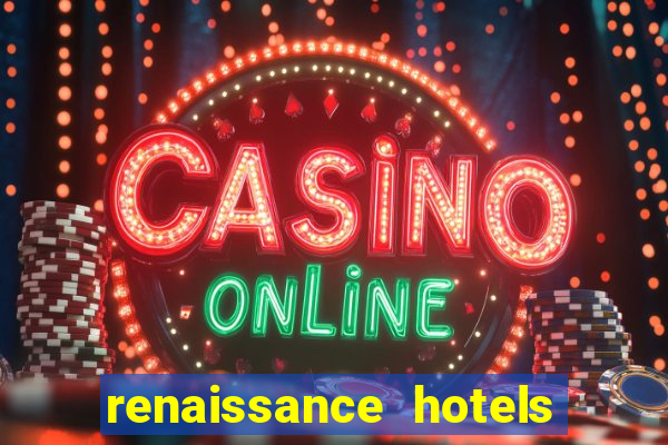 renaissance hotels casino aruba