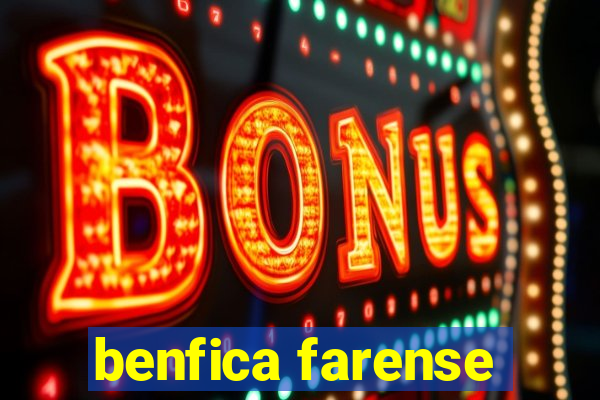 benfica farense