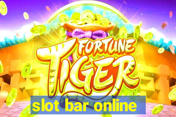 slot bar online