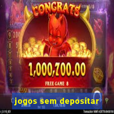 jogos sem depositar