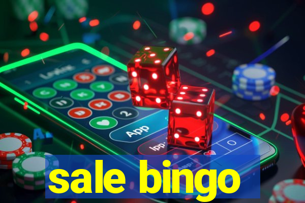 sale bingo