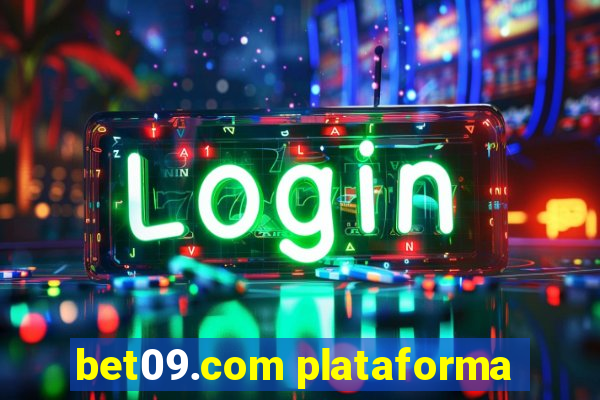 bet09.com plataforma